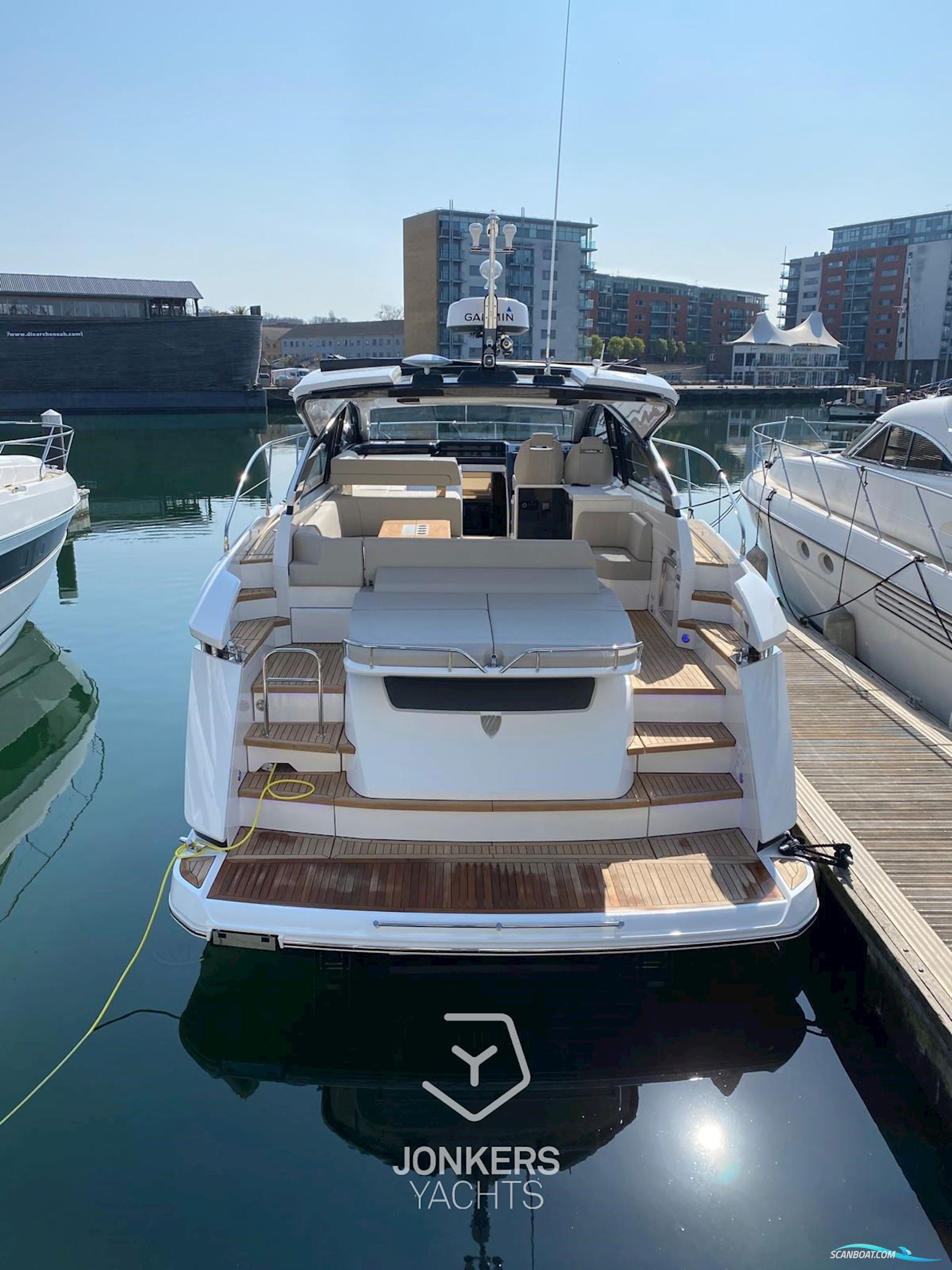 Fairline Targa 45 Open