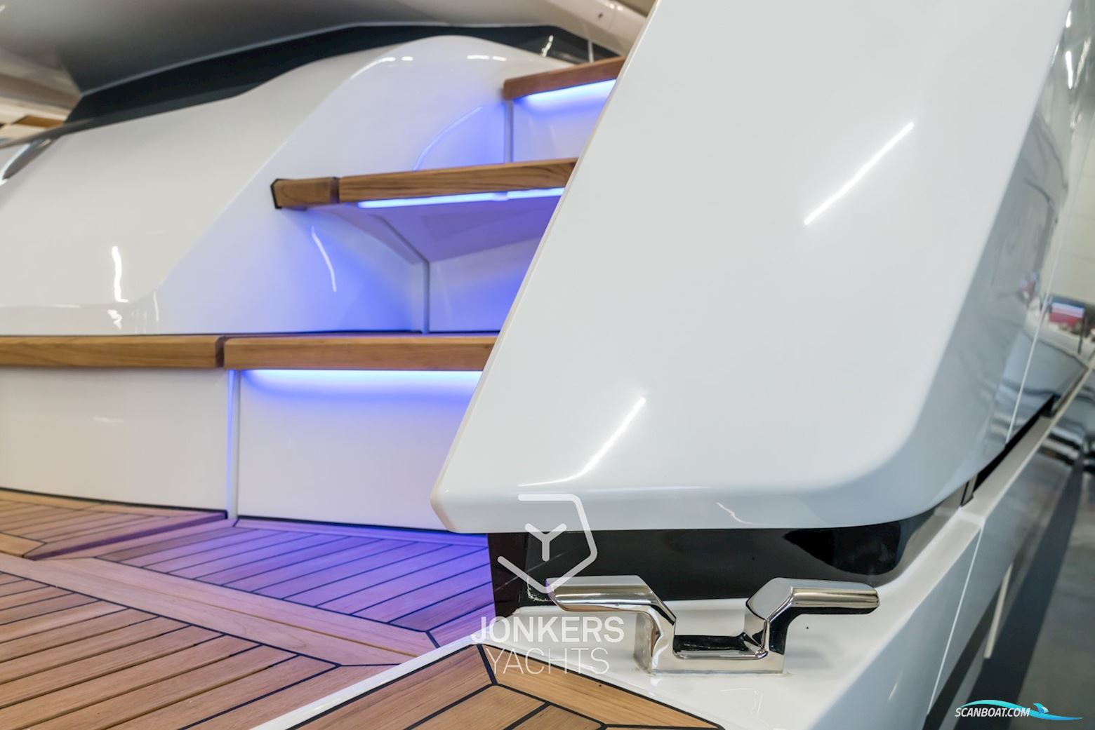 Fairline Targa 45 Open