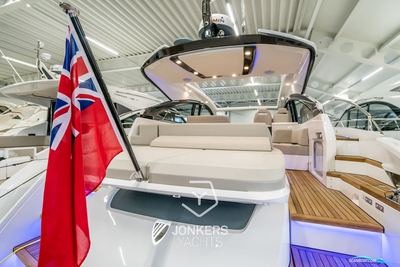 Fairline Targa 45 Open