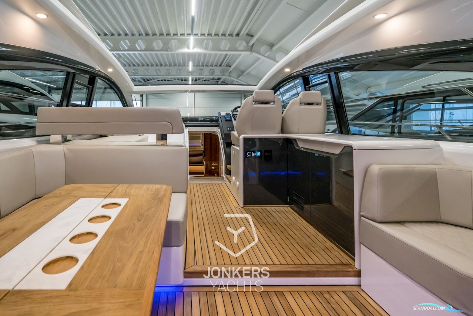 Fairline Targa 45 Open