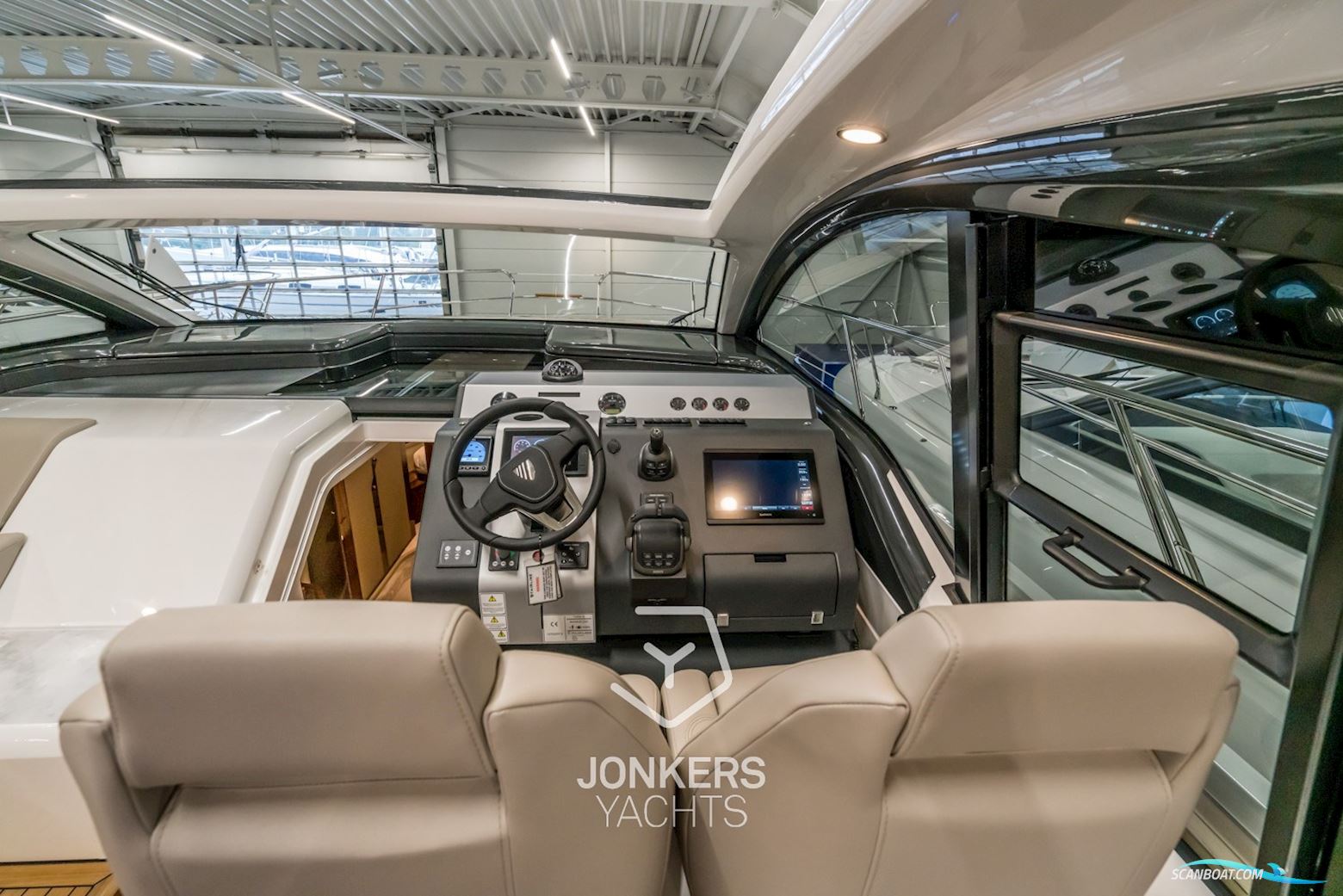 Fairline Targa 45 Open