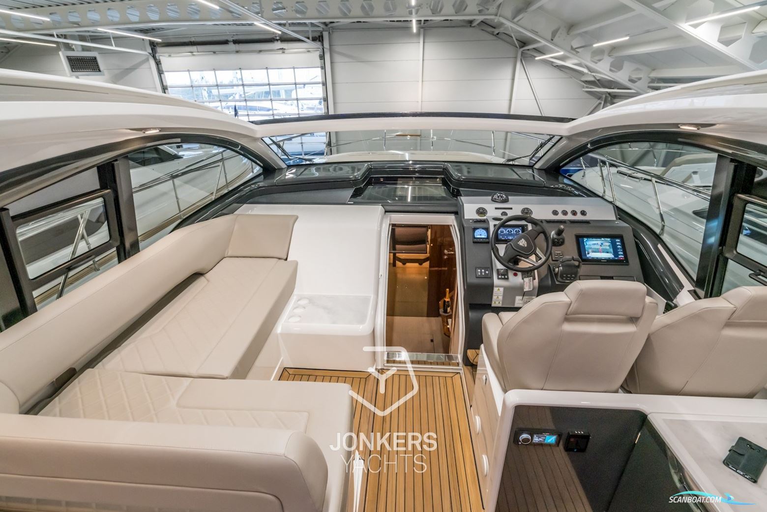 Fairline Targa 45 Open