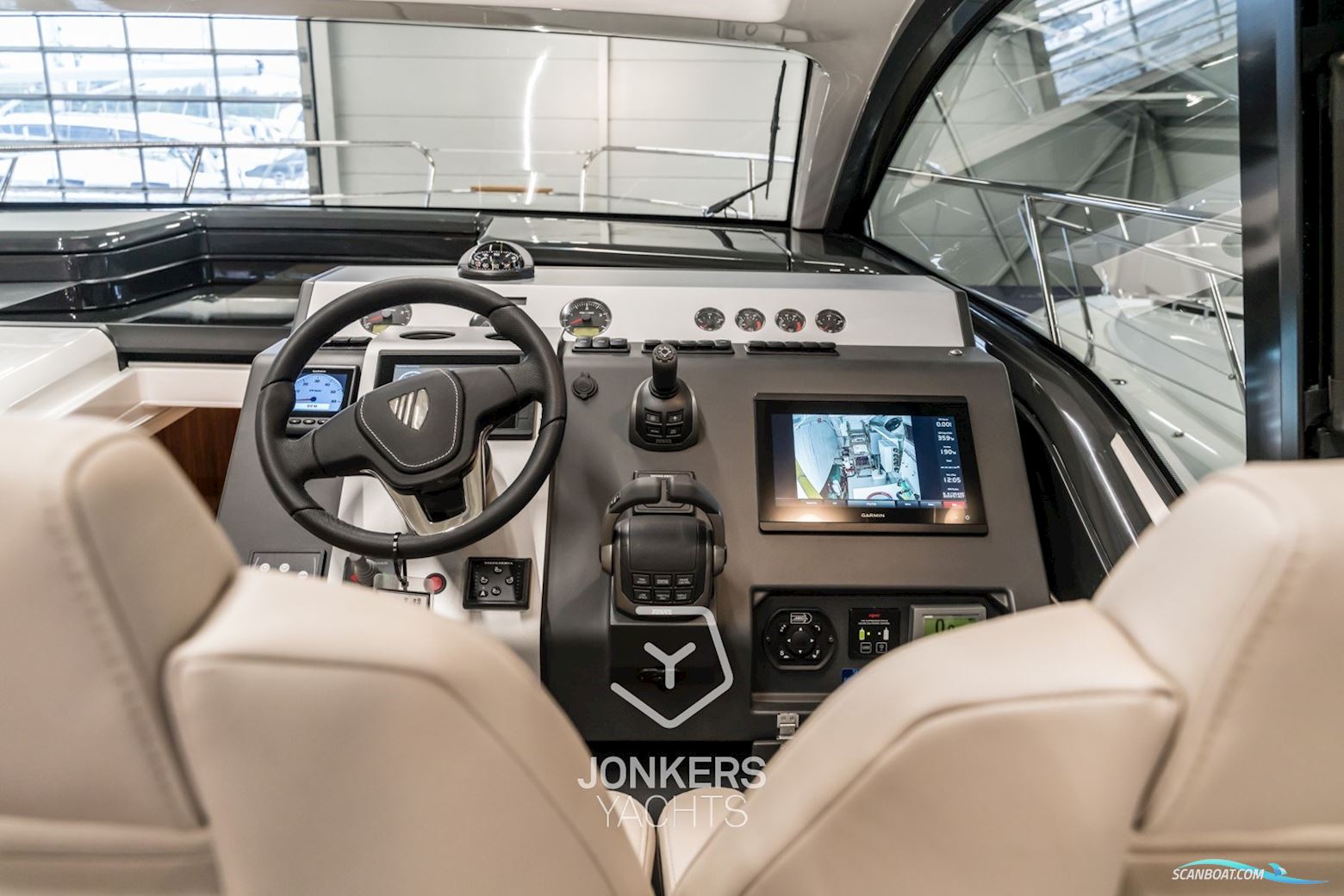 Fairline Targa 45 Open