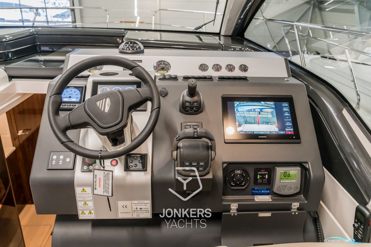 Fairline Targa 45 Open