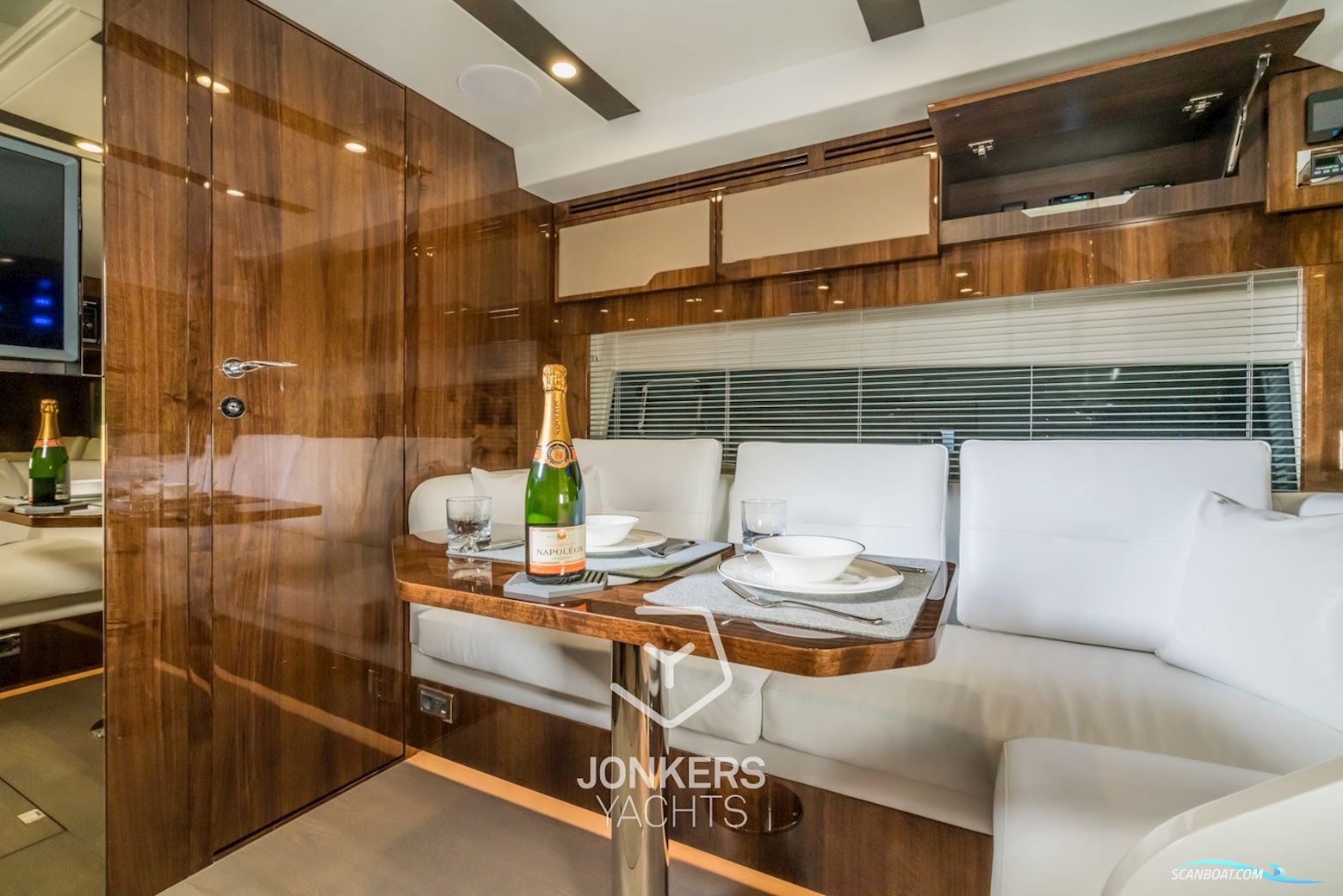 Fairline Targa 45 Open