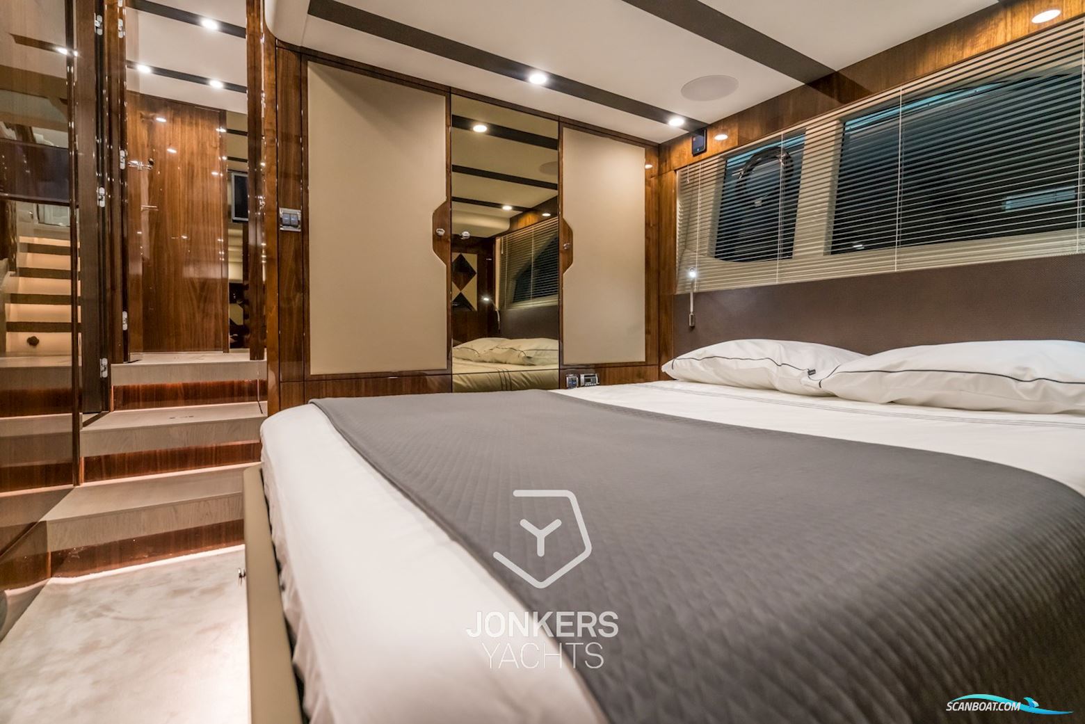 Fairline Targa 45 Open