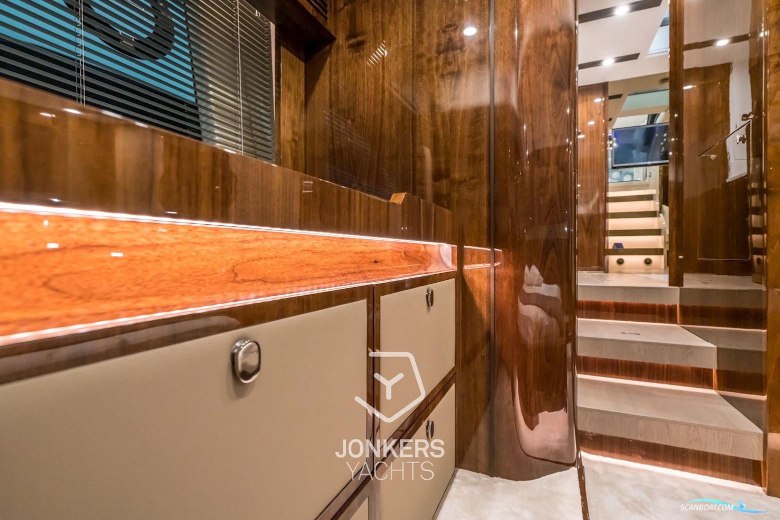 Fairline Targa 45 Open