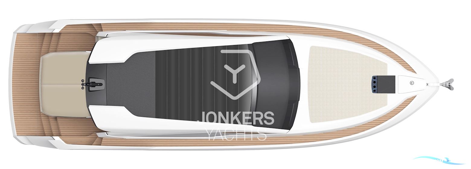 Fairline Targa 45 Open