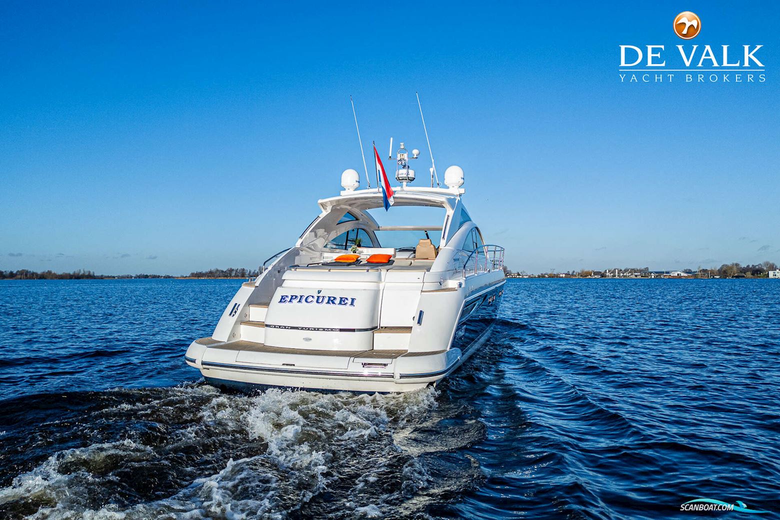 Fairline Targa 47 Gran Turismo