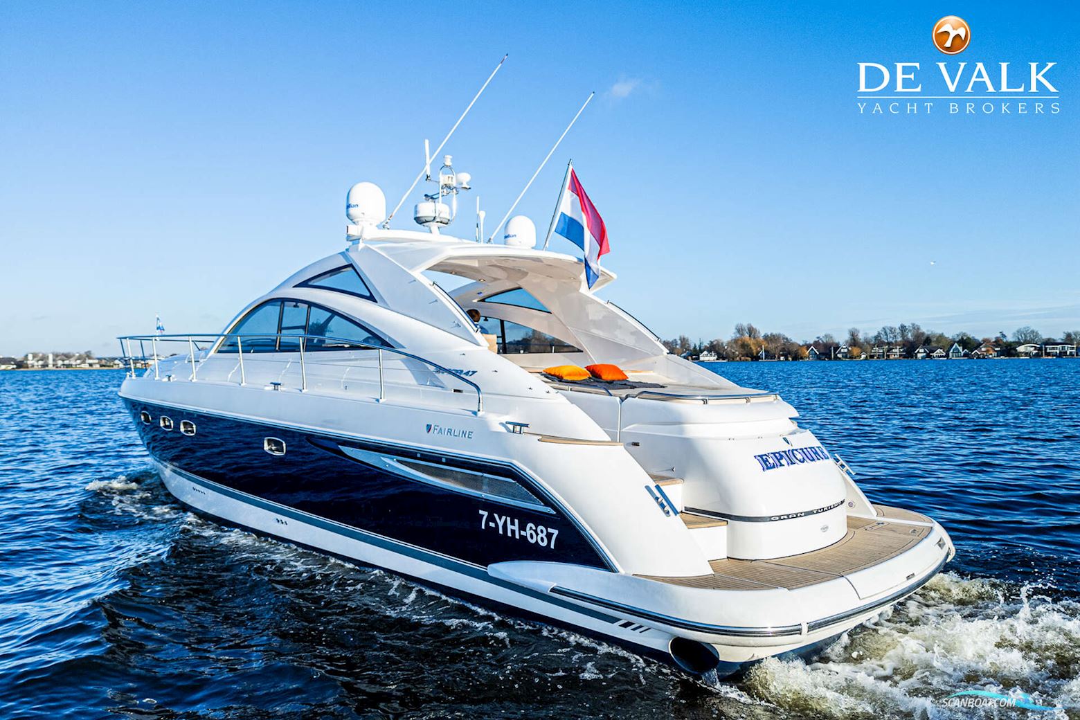 Fairline Targa 47 Gran Turismo