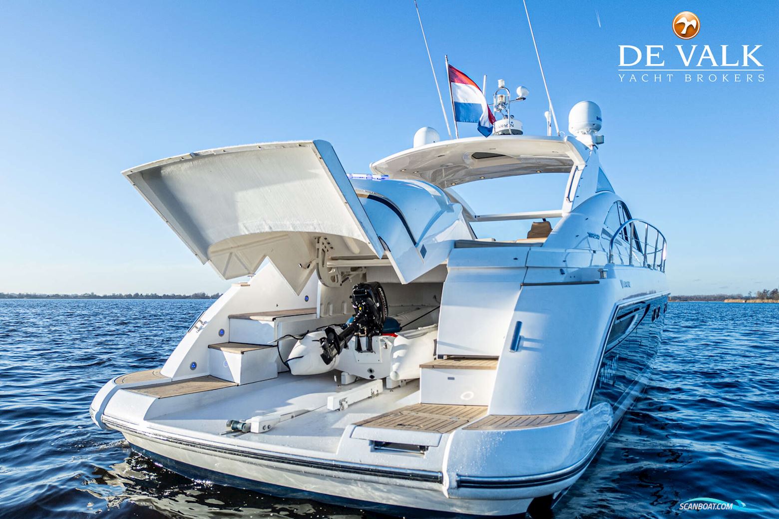 Fairline Targa 47 Gran Turismo