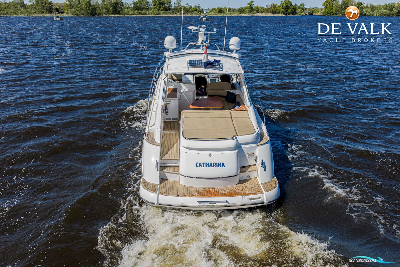 Fairline Targa 47 Gran Turismo