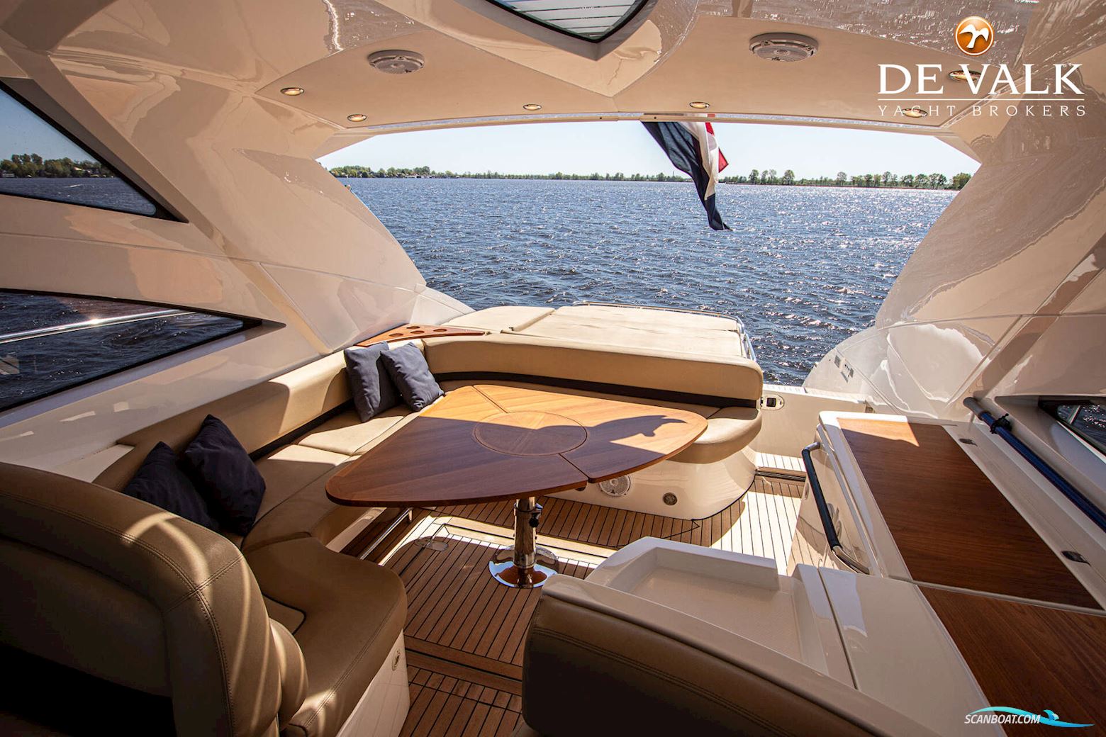 Fairline Targa 47 Gran Turismo