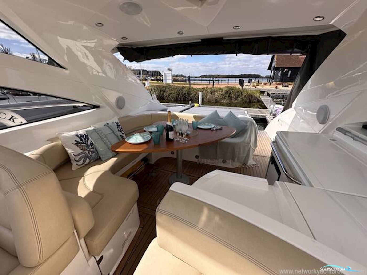 Fairline Targa 47 GT