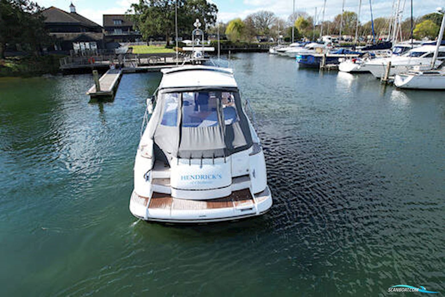 Fairline Targa 47