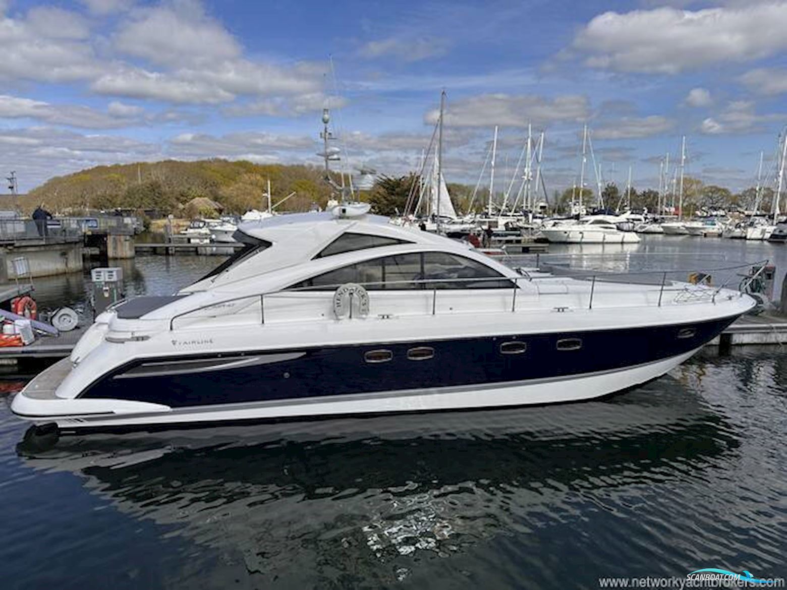 Fairline Targa 47