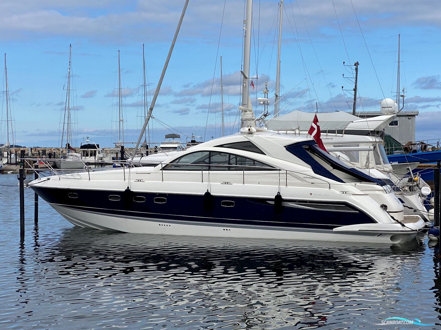 Fairline Targa 47