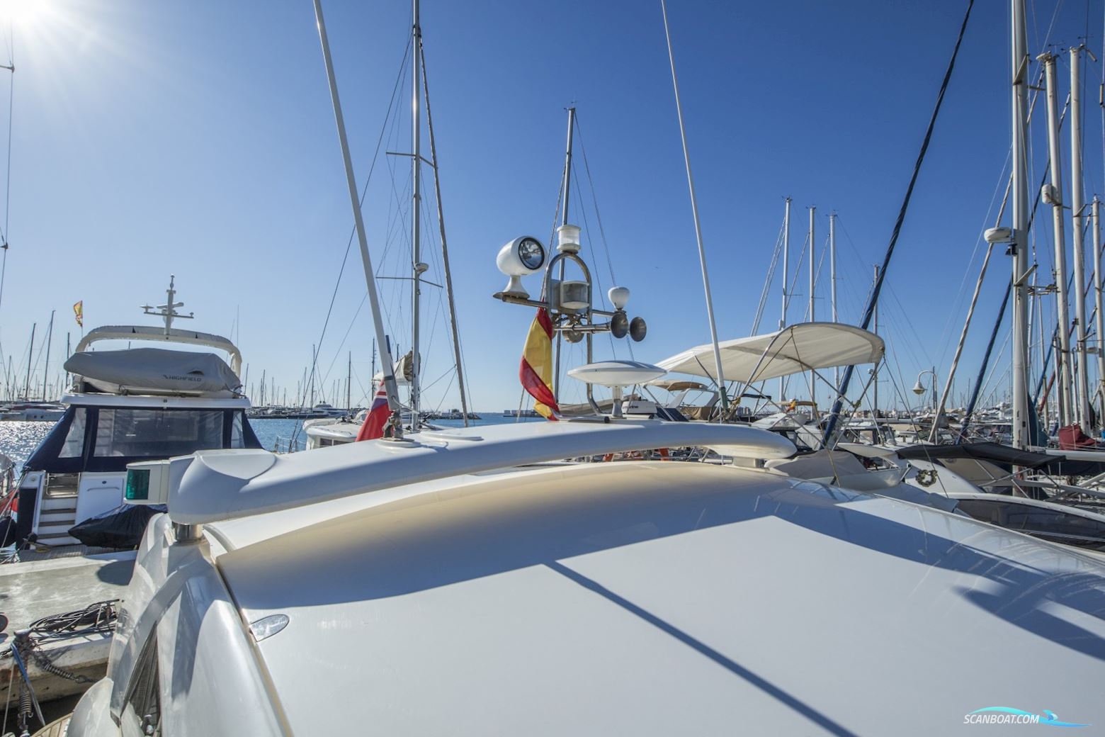 Fairline Targa 47