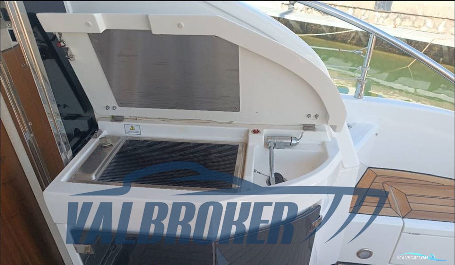 Fairline Targa 48 GT