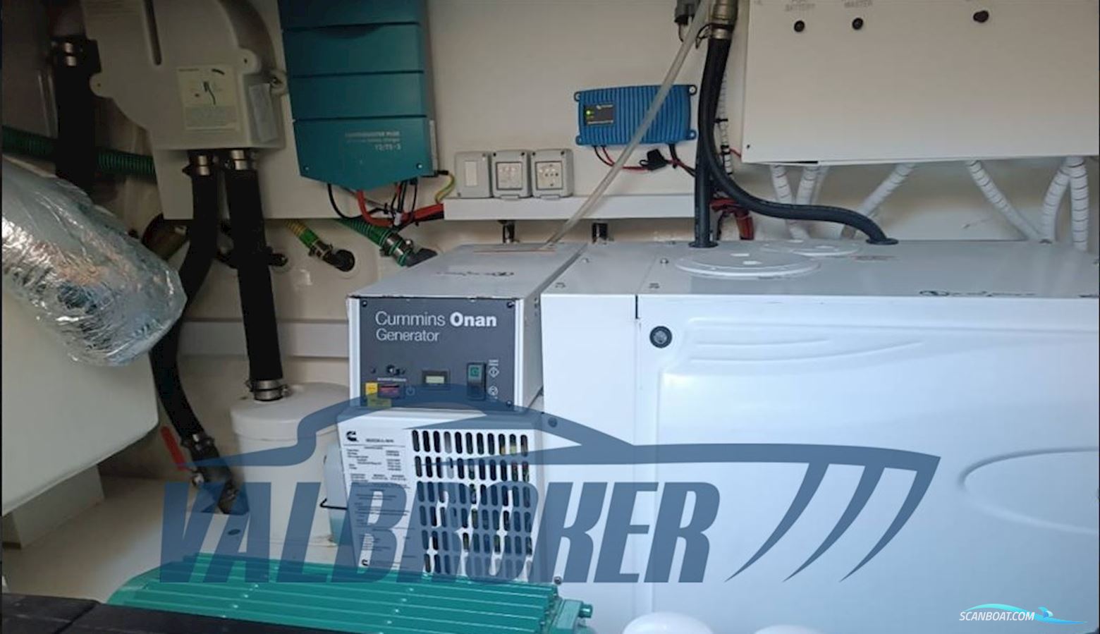 Fairline Targa 48 GT