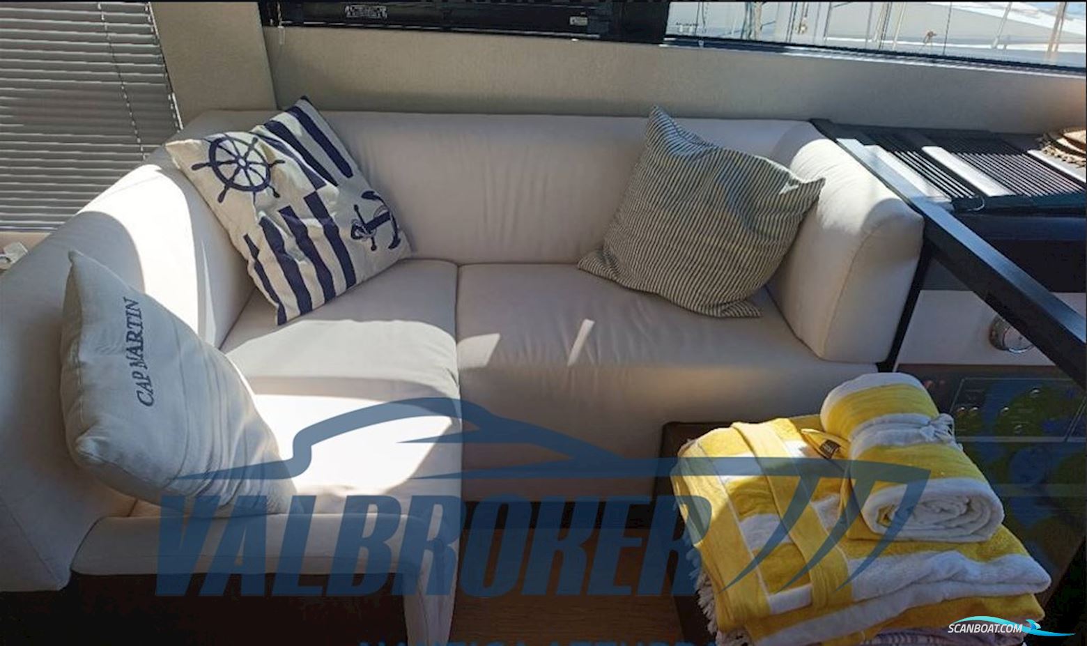 Fairline Targa 48 GT