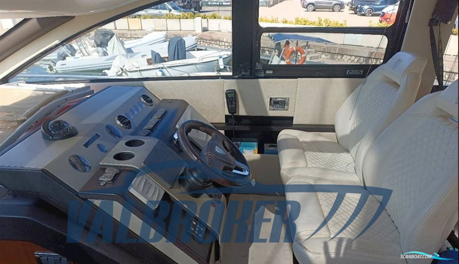 Fairline Targa 48 GT