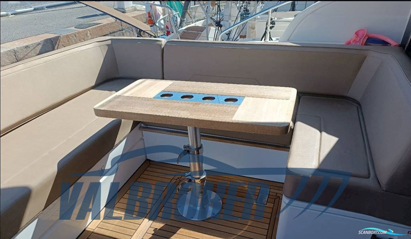 Fairline Targa 48 GT