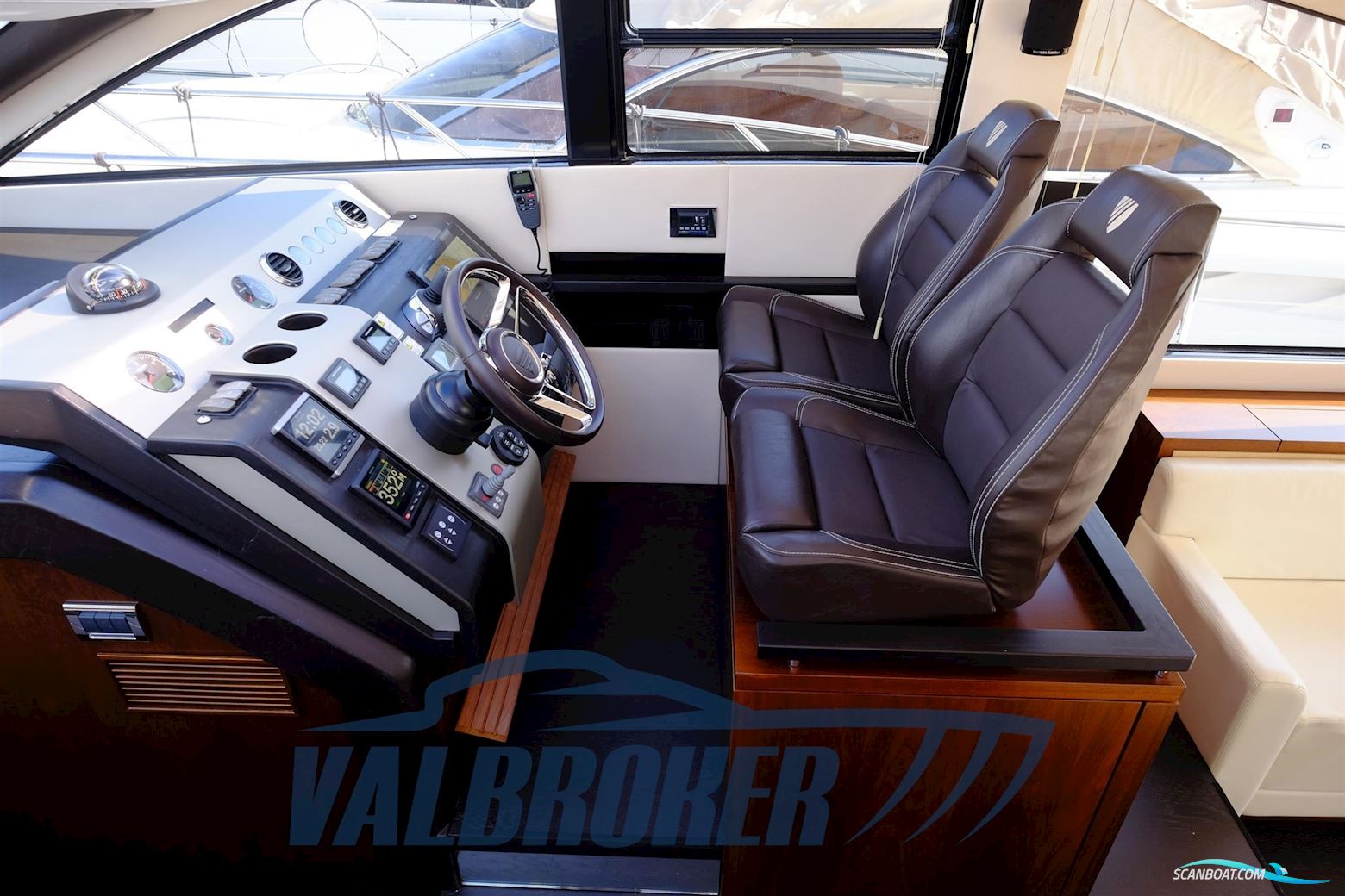 Fairline Targa 48 GT