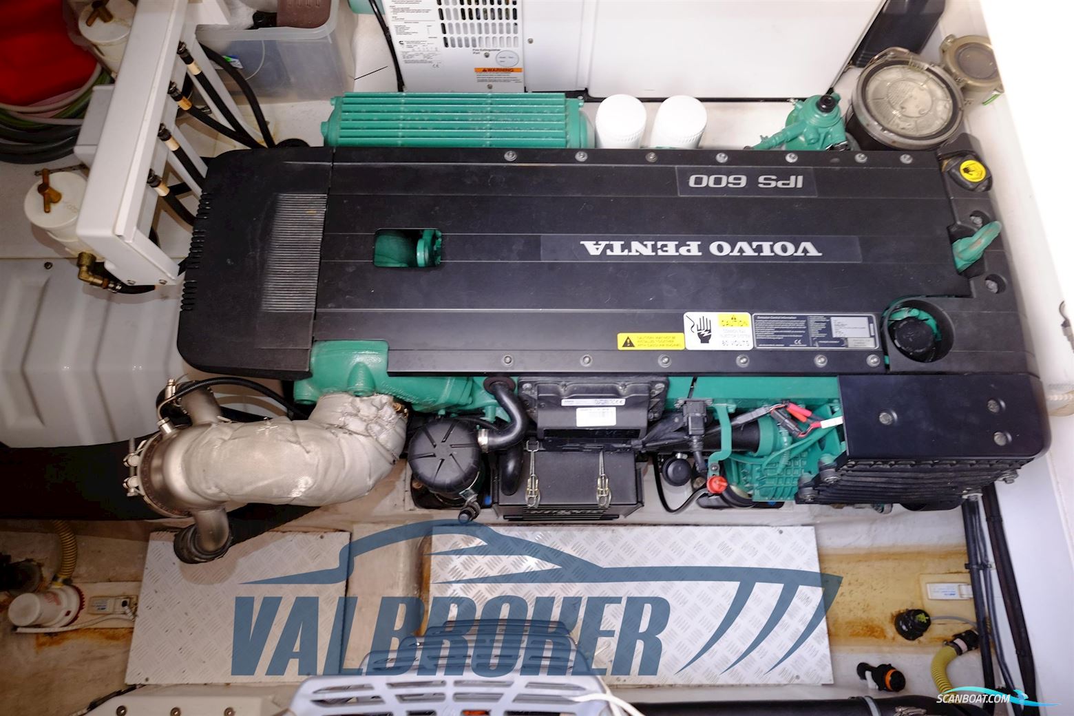 Fairline Targa 48 GT