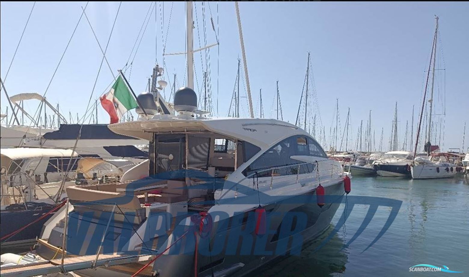 Fairline Targa 48 GT