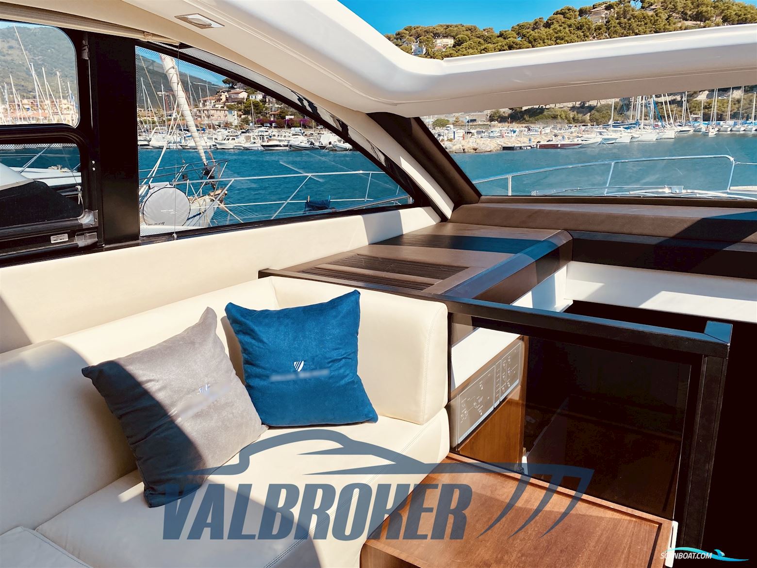 Fairline Targa 48 GT