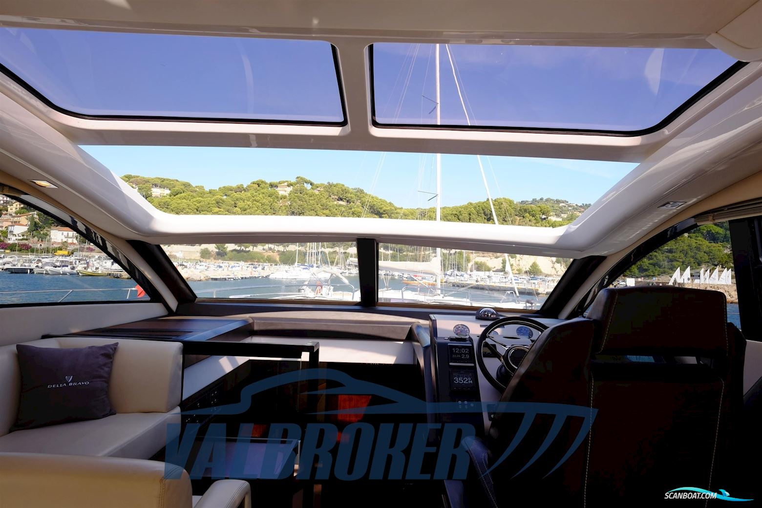 Fairline Targa 48 GT