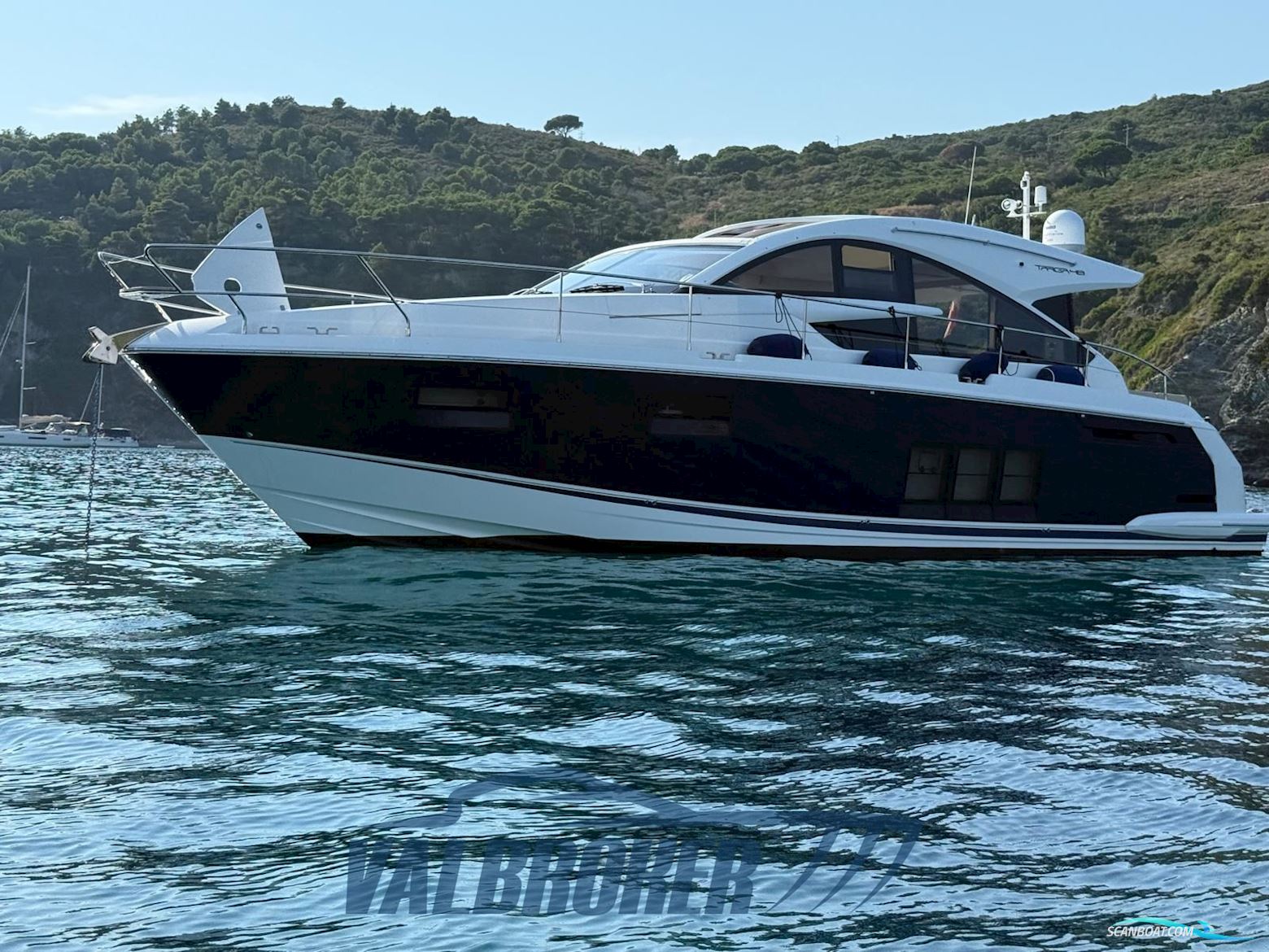 Fairline Targa 48 GT