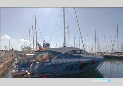 Fairline Targa 48 GT Motorboten 2019, met Volvo Penta Ips 600 motor, Italië