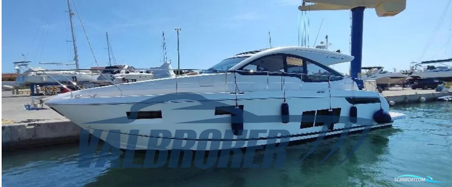 Fairline Targa 48 GT Motorboten 2014, met Volvo Penta Ips 600 motor, Kroatië
