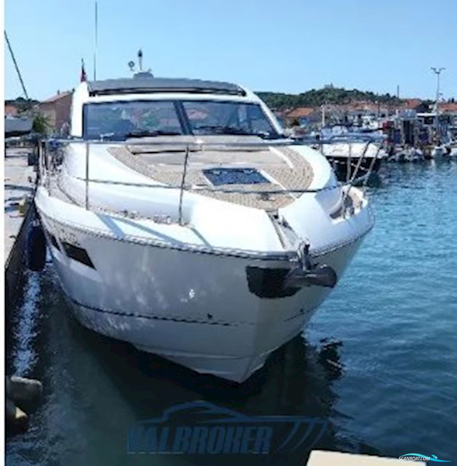 Fairline Targa 48 GT