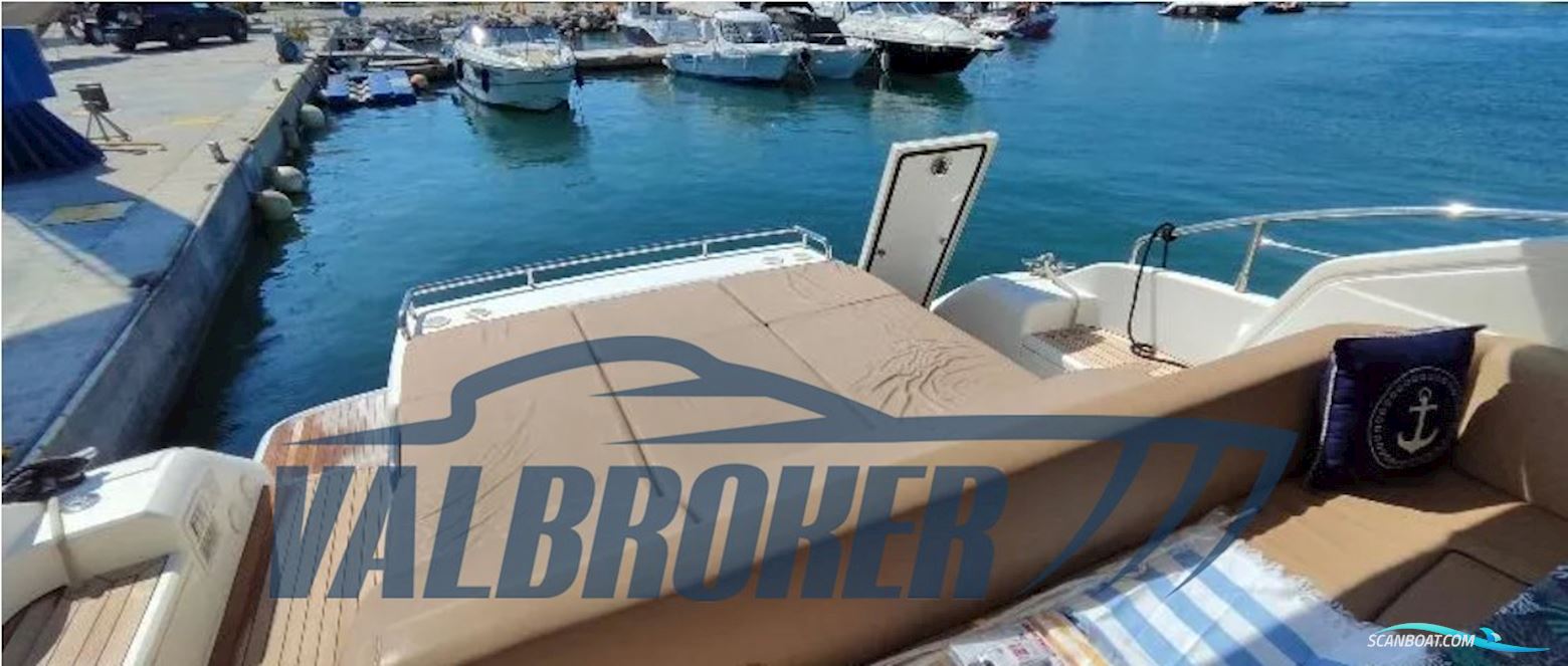 Fairline Targa 48 GT