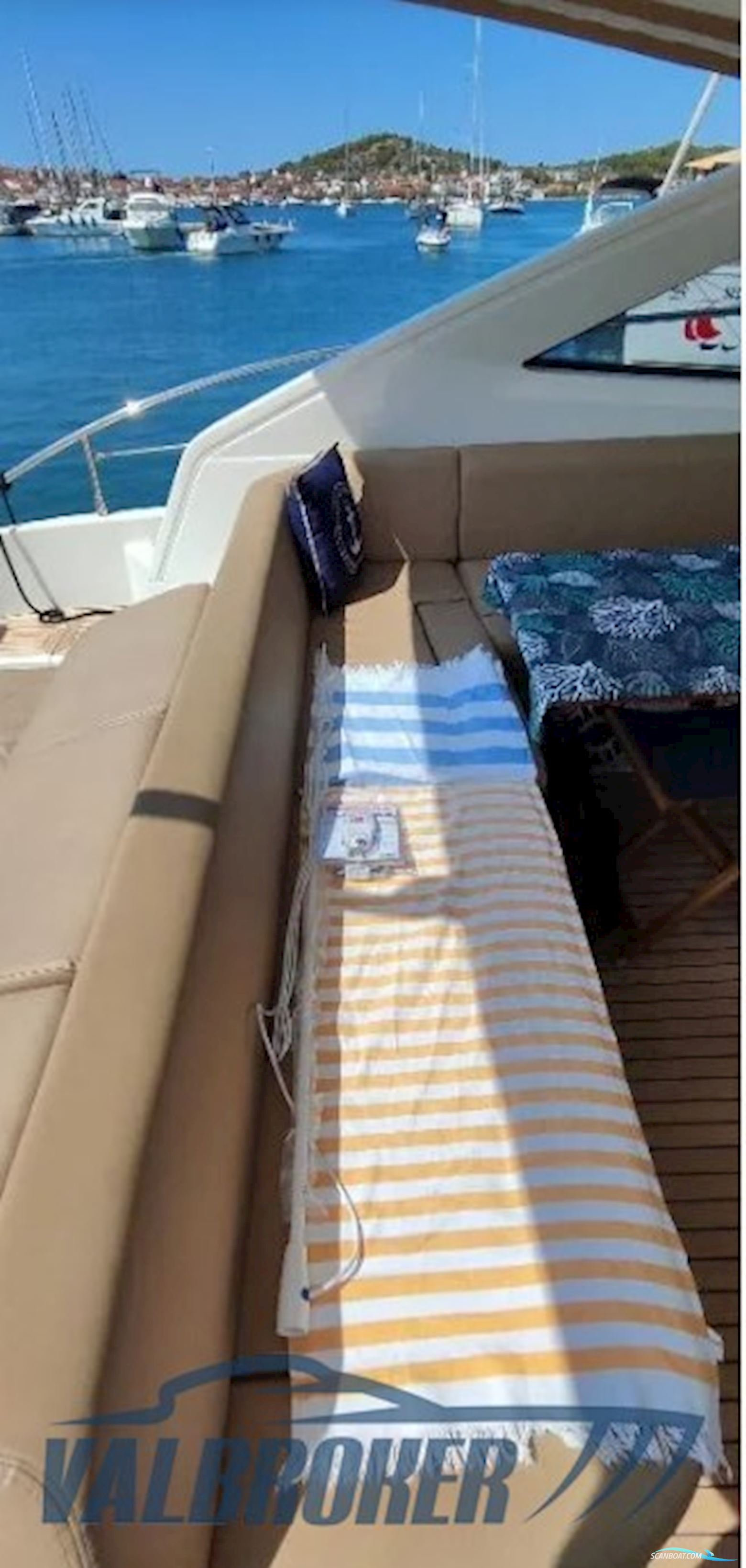 Fairline Targa 48 GT