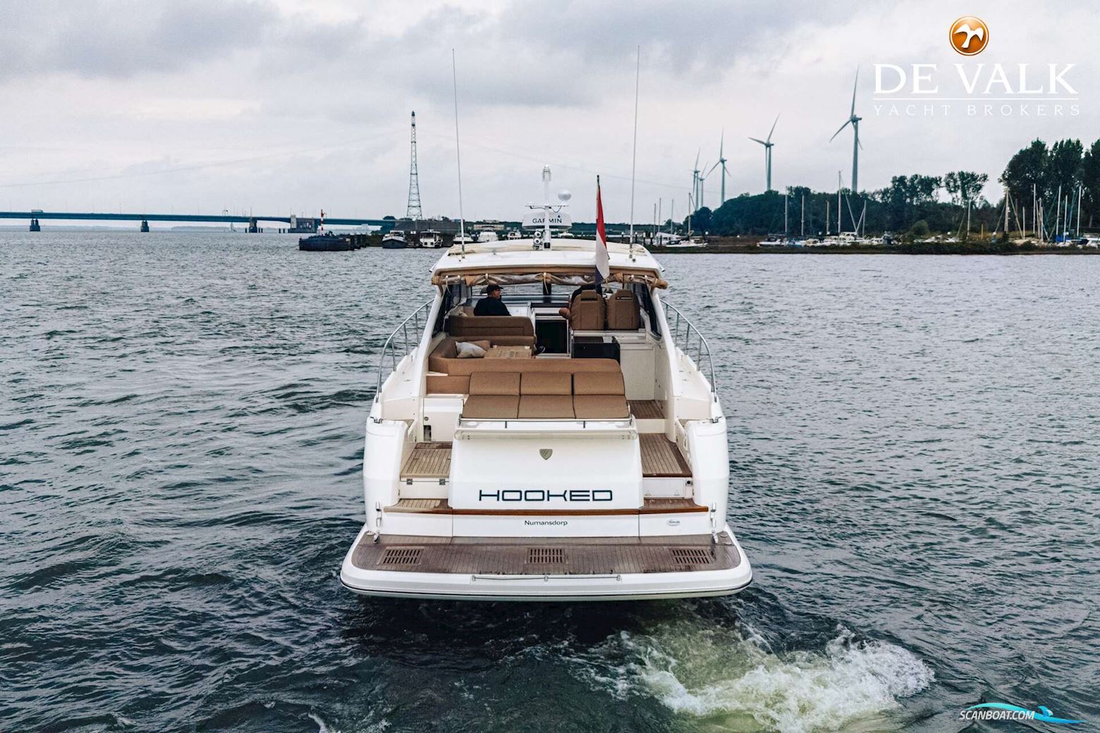 Fairline Targa 48 Open