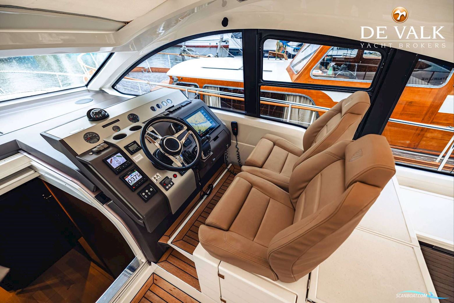 Fairline Targa 48 Open
