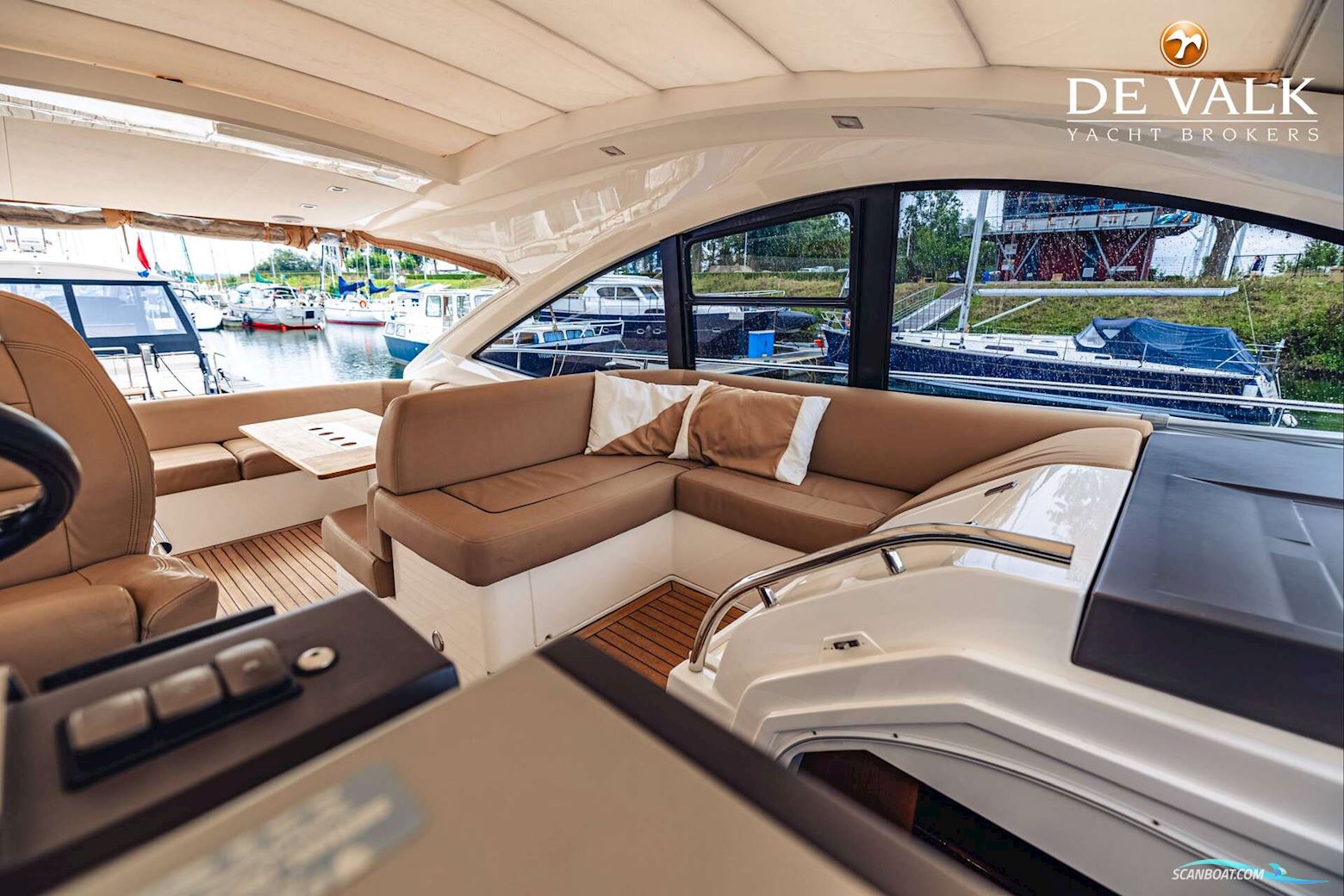 Fairline Targa 48 Open