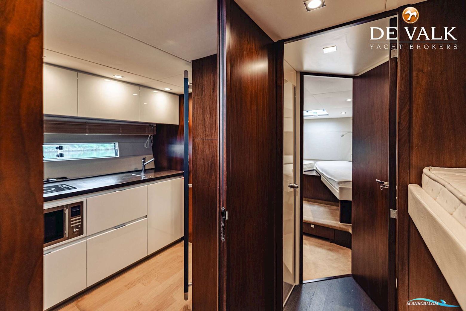Fairline Targa 48 Open