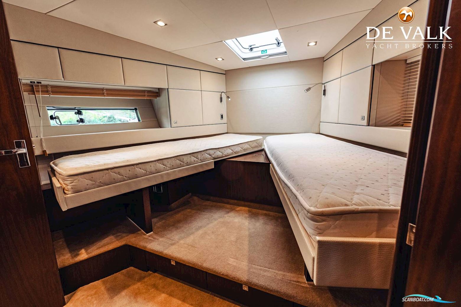 Fairline Targa 48 Open