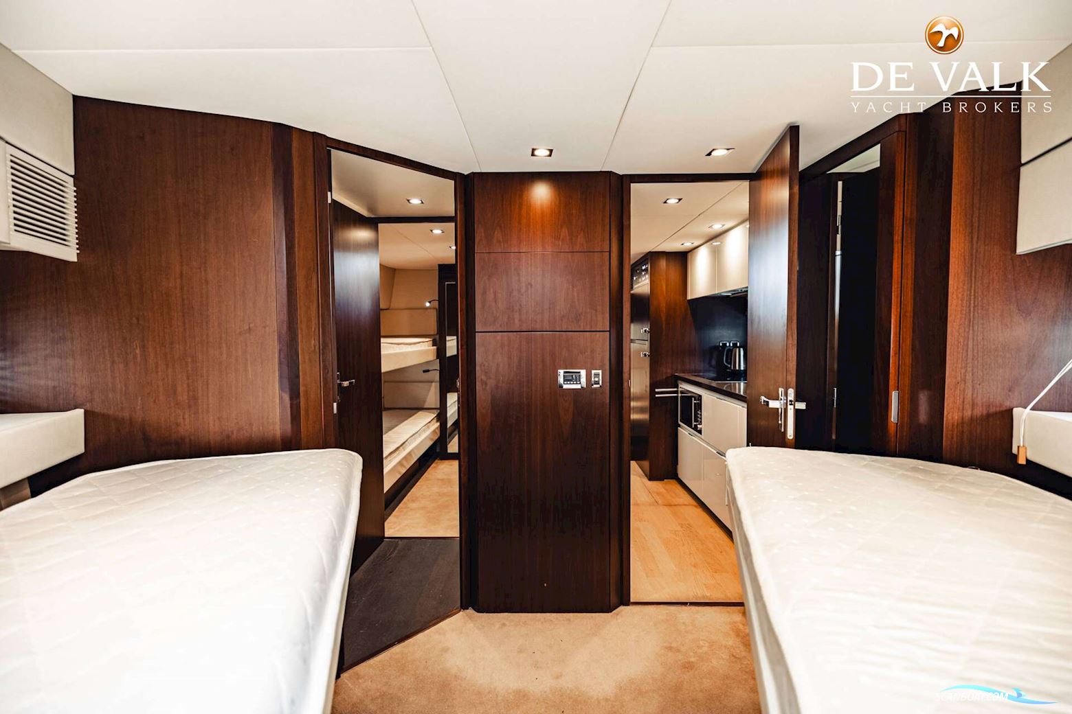 Fairline Targa 48 Open