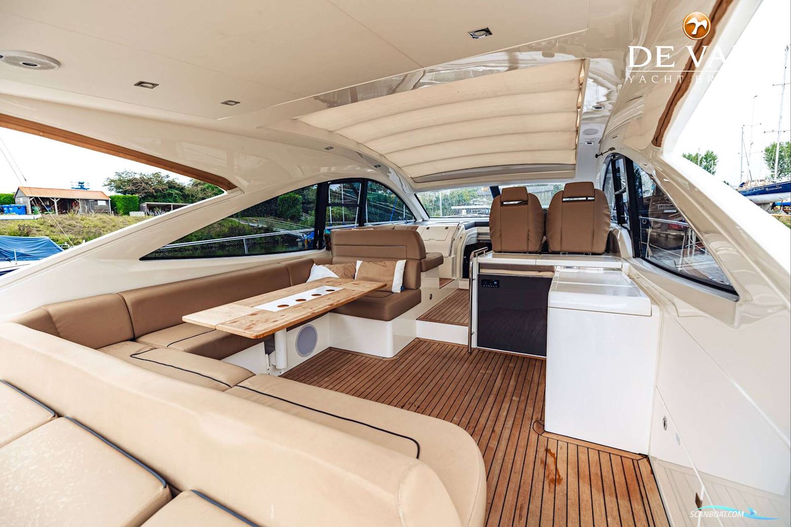 Fairline Targa 48 Open
