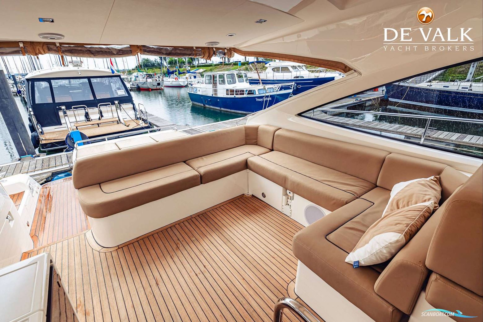 Fairline Targa 48 Open