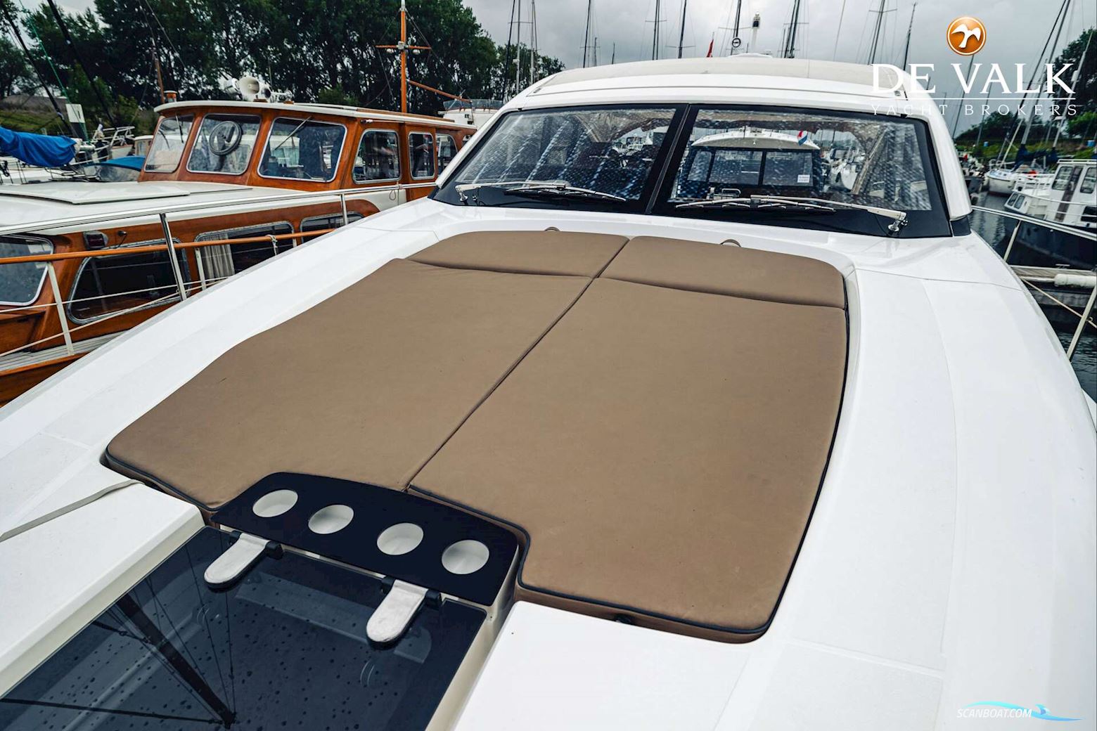 Fairline Targa 48 Open