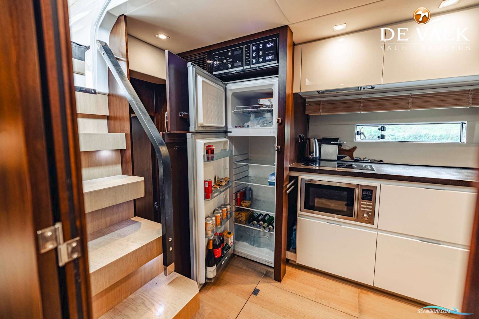 Fairline Targa 48 Open