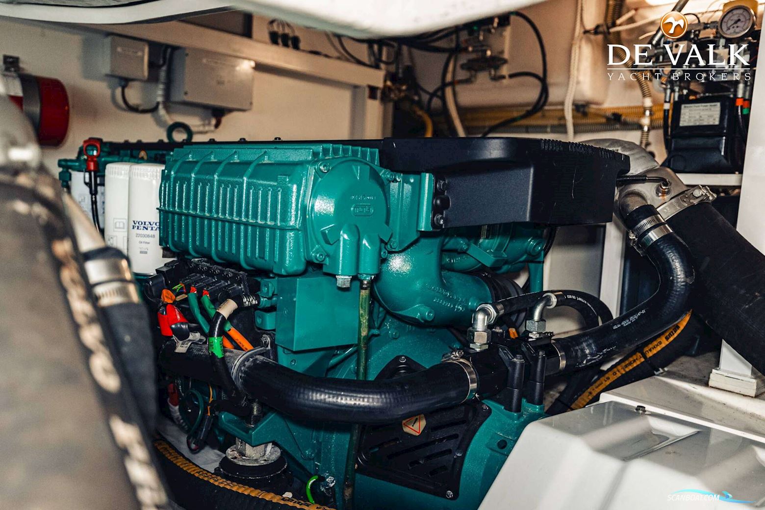 Fairline Targa 48 Open