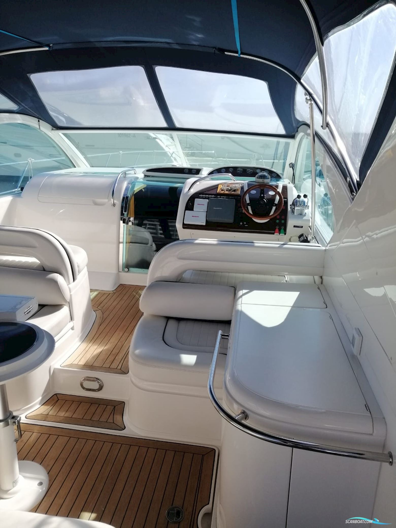 Fairline Targa 48